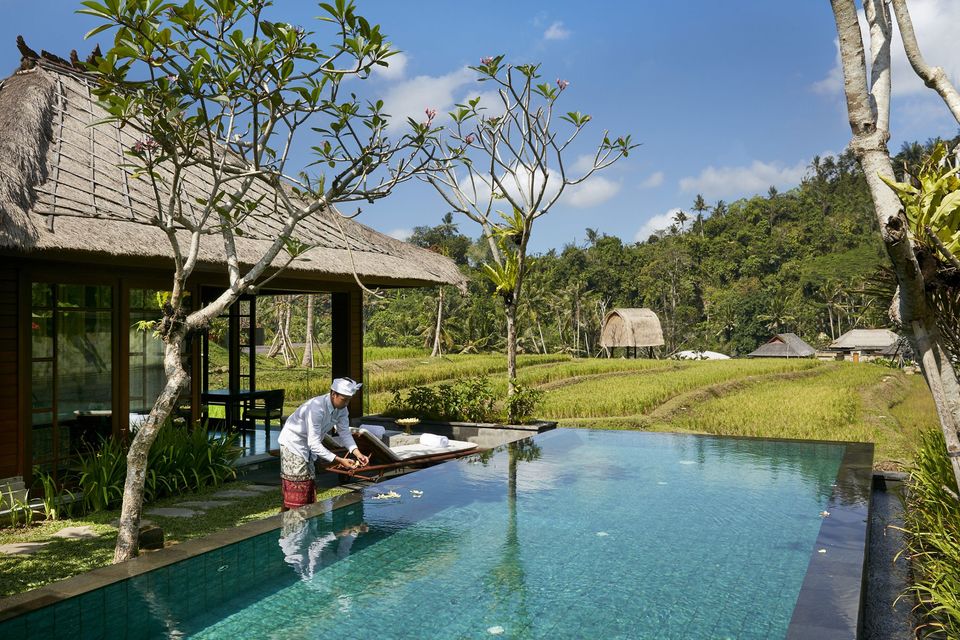 One Bedroom Rice Terrace Pool Villa