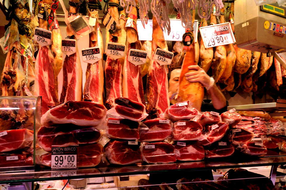 Jamón ibérico