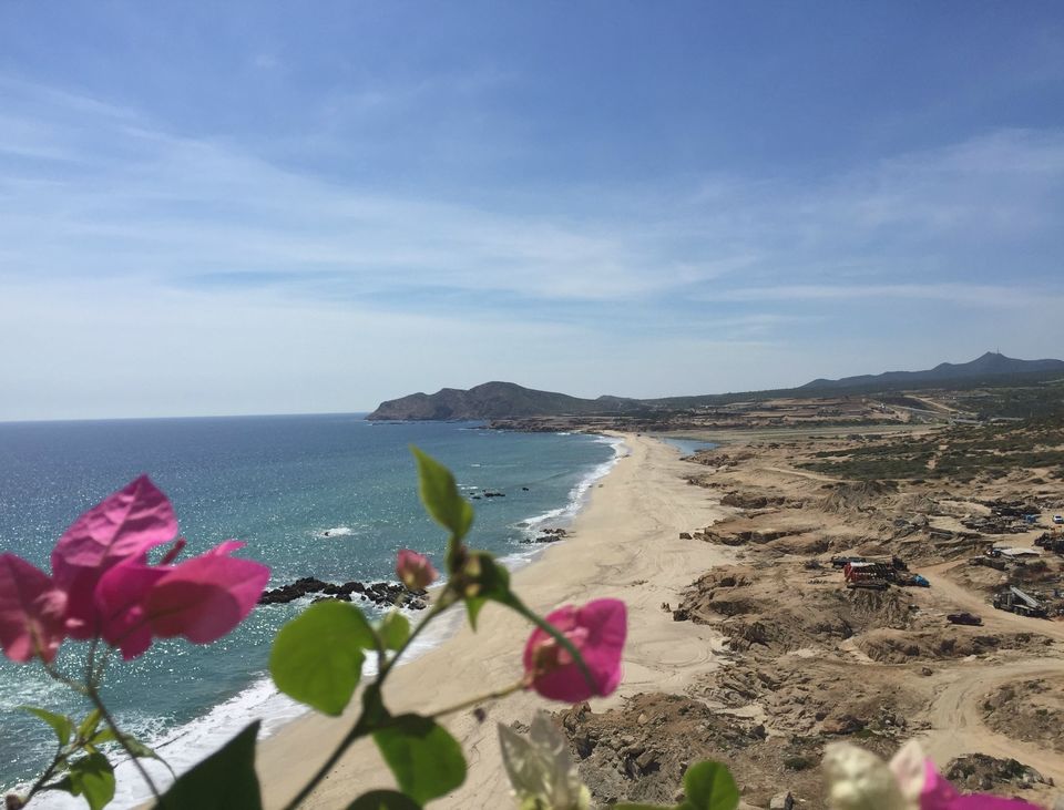 Chileno Beach
