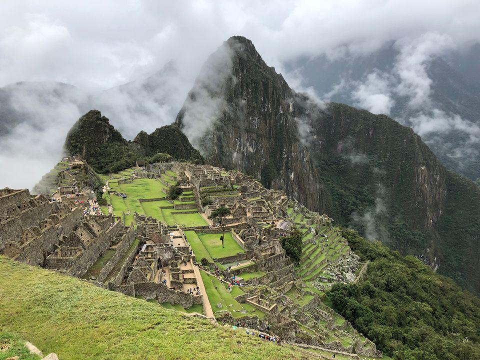 Machu Picchu