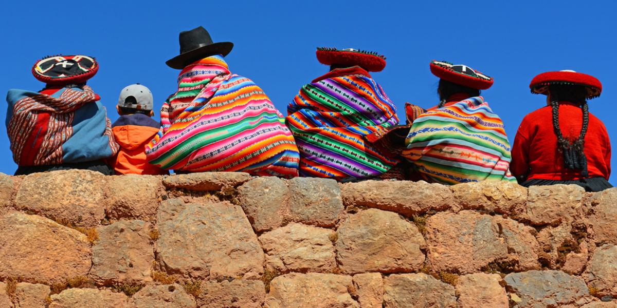 Peruvian Locals