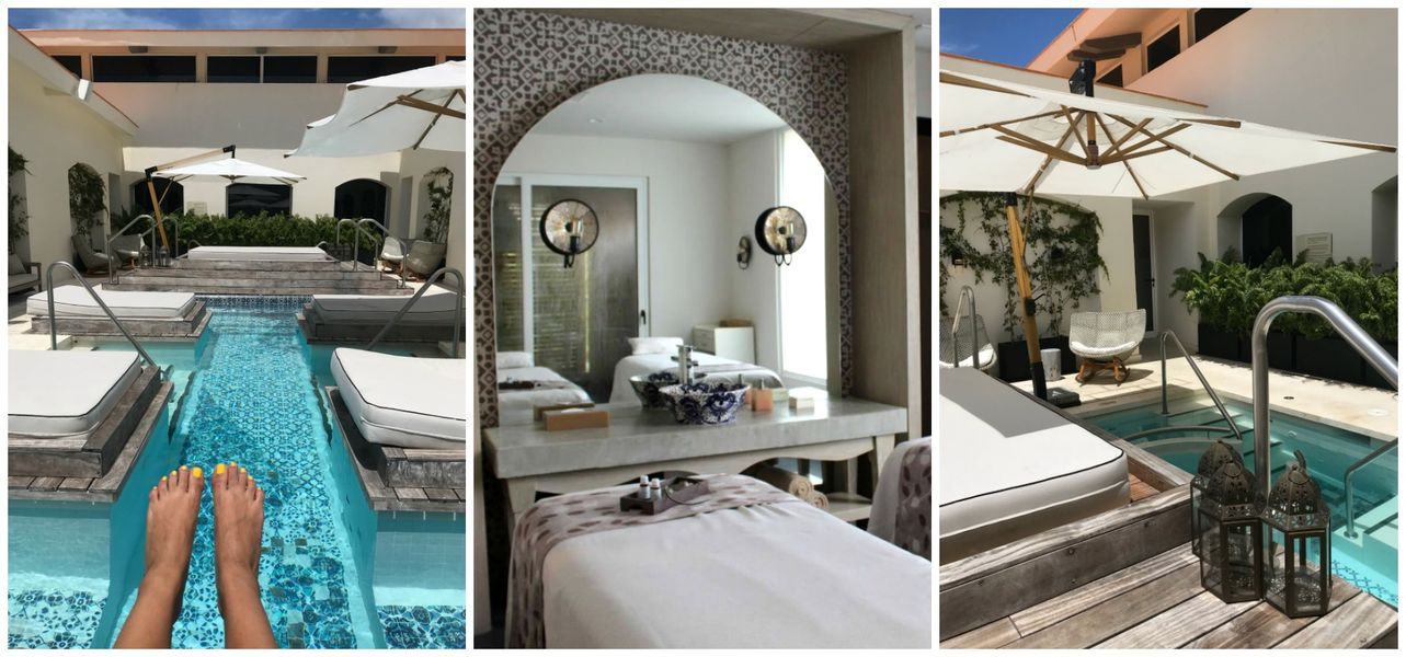 Just Back From: UNICO 20°87° Riviera Maya, Mexico