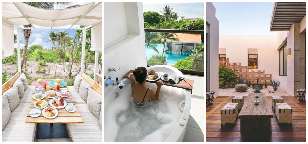 Just Back From: UNICO 20°87° Riviera Maya, Mexico