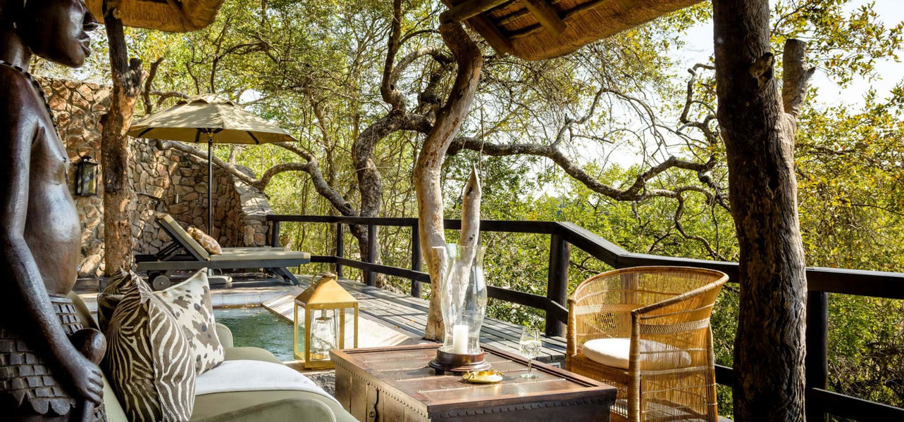 SINGITA EBONY LODGE