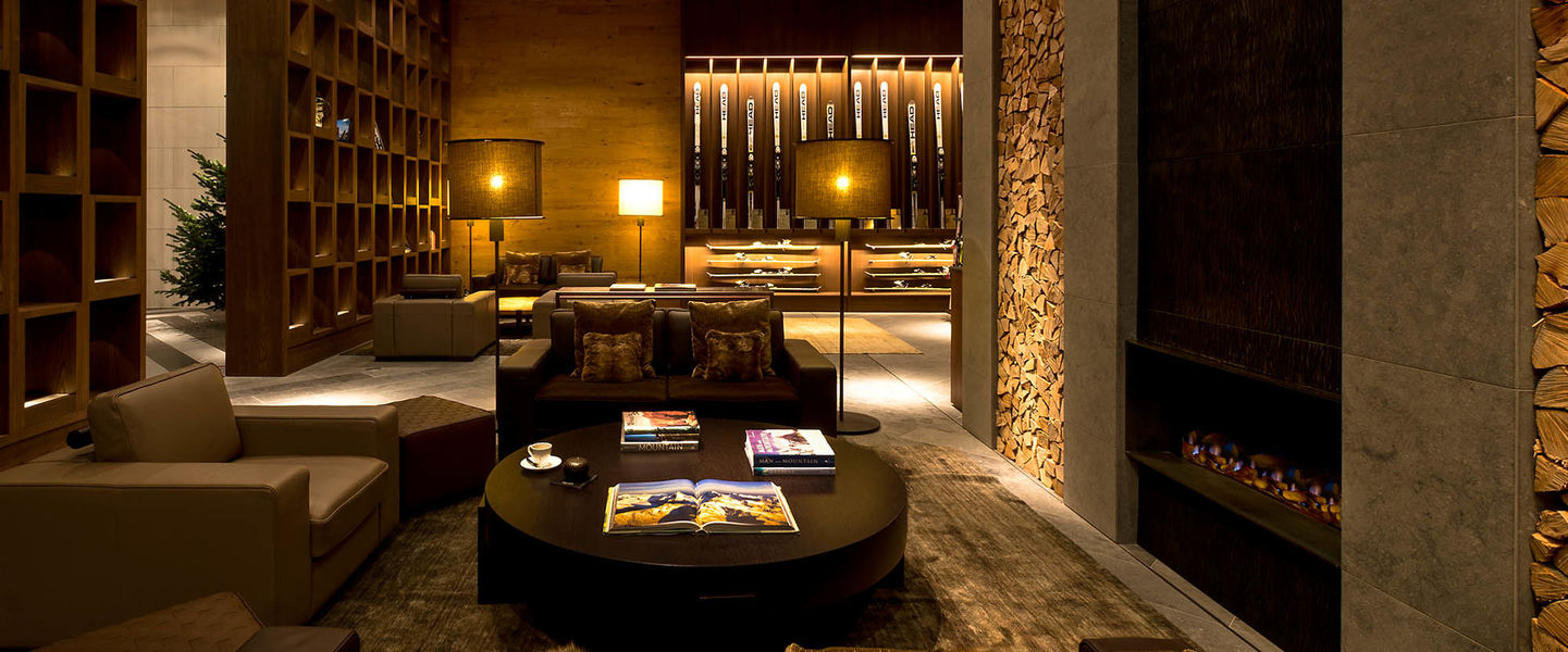 THE CHEDI ANDERMATT