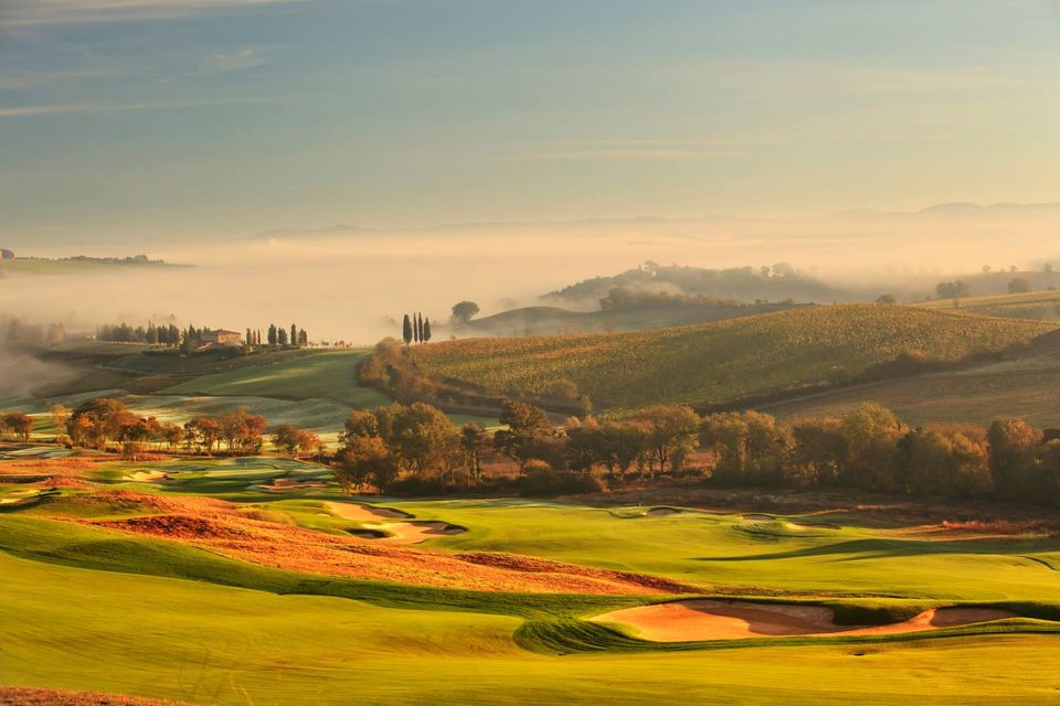 ROSEWOOD CASTIGLION DEL BOSCO