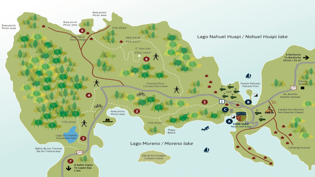 LLAO LLAO HOTEL AND RESORT