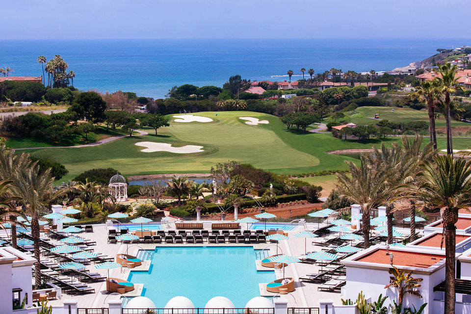 MONARCH BEACH RESORT