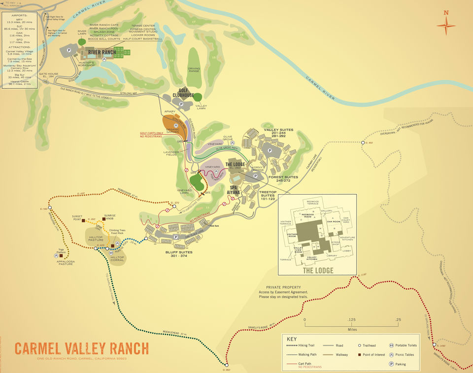CARMEL VALLEY RANCH