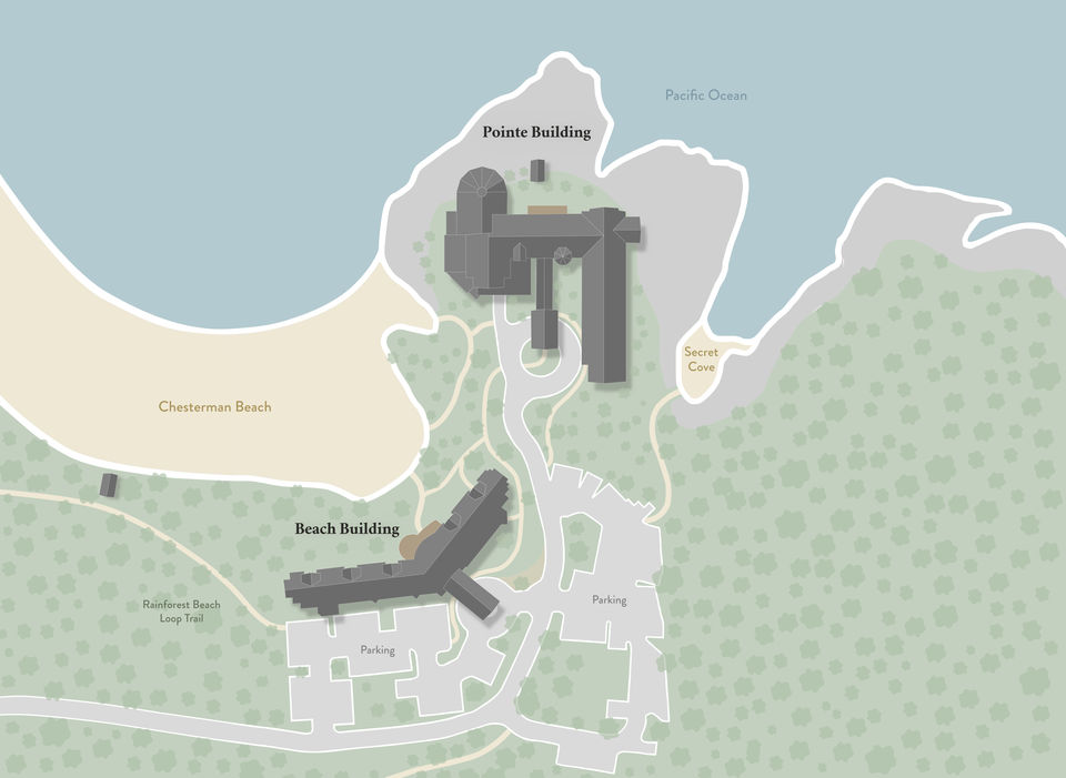 THE WICKANINNISH INN