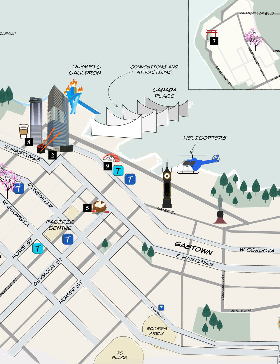 FAIRMONT PACIFIC RIM