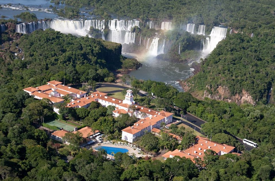 BELMOND HOTEL DAS CATARATAS