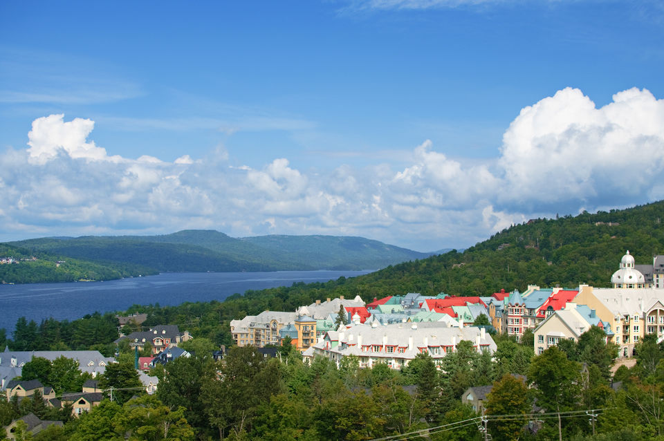 FAIRMONT TREMBLANT