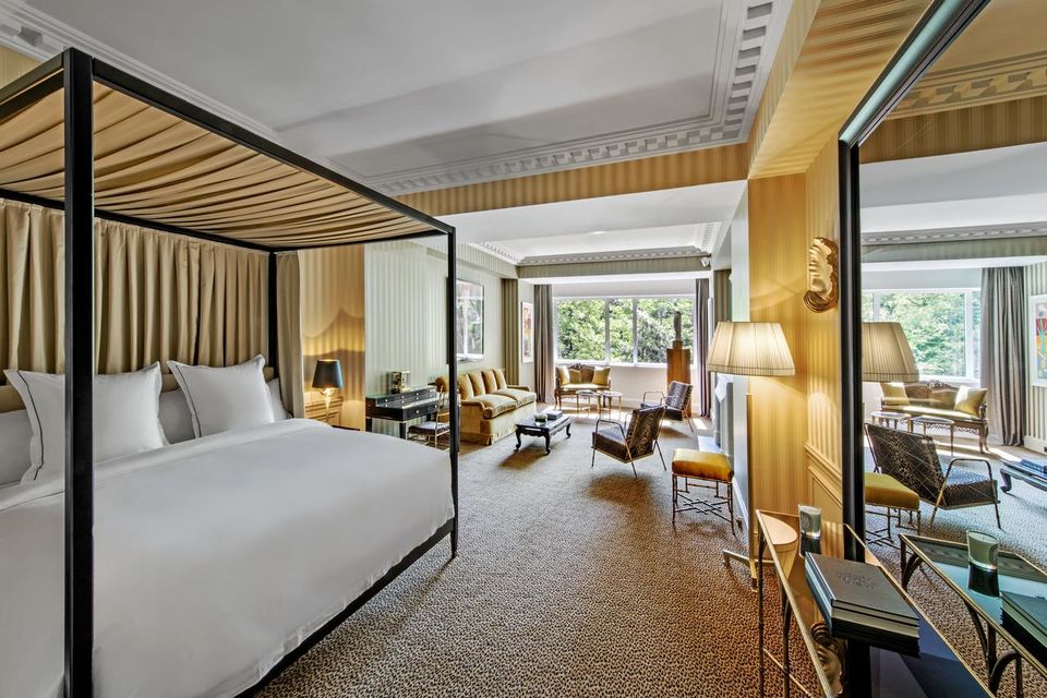 HOTEL DE BERRI, A LUXURY COLLECTION HOTEL