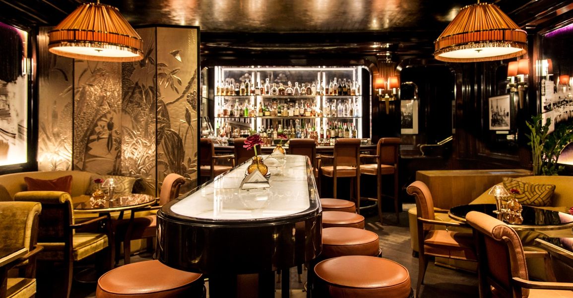 BAR HEMINGWAY RITZ PARIS