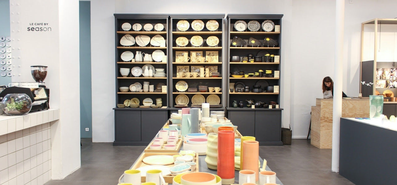 EMPREINTES - THE FRENCH CONCEPT STORE