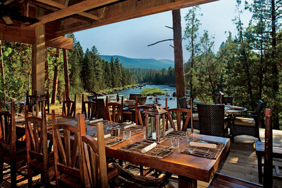 THE RESORT AT PAWS UP