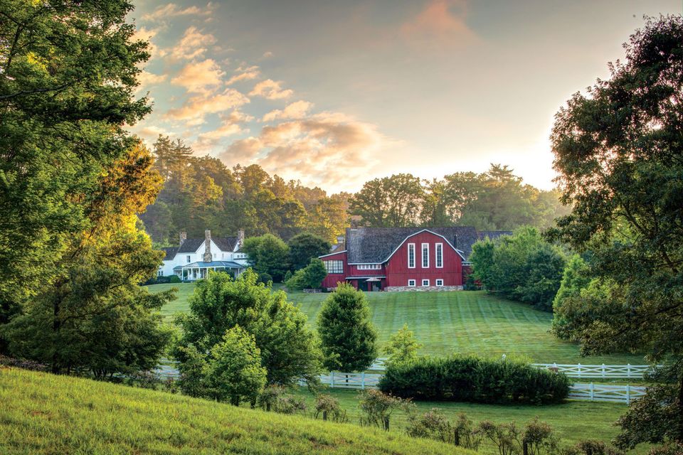 BLACKBERRY FARM