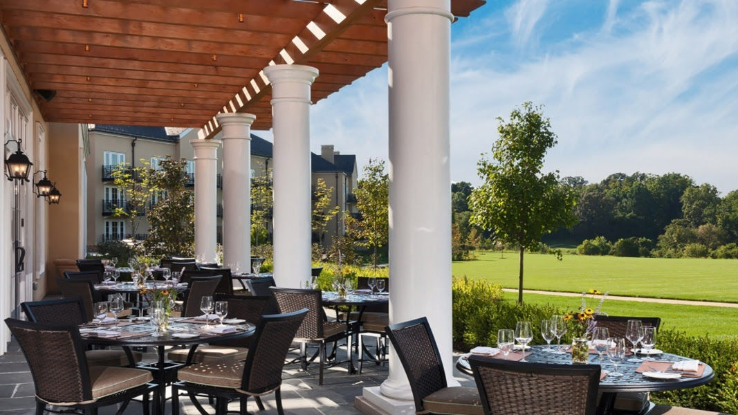 SALAMANDER RESORT