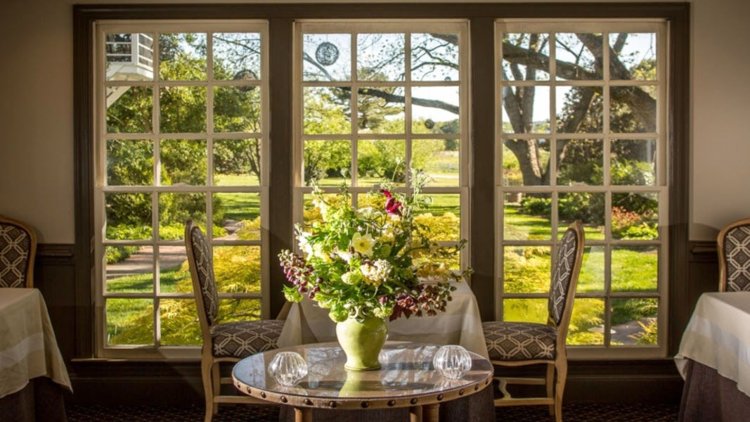 THE FEARRINGTON HOUSE