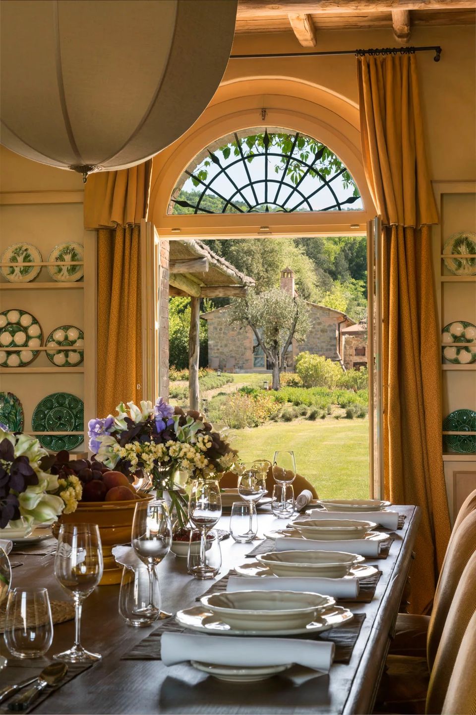 Rosewood Castiglion del Bosco