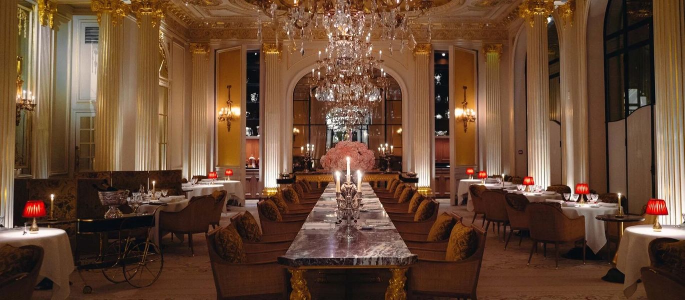 HÔTEL PLAZA ATHÉNÉE