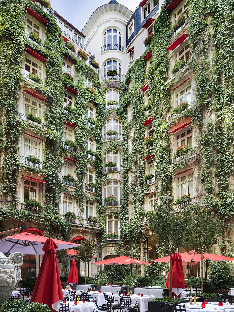 Hôtel Plaza Athénée