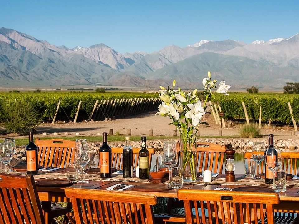 The Vines Resort & Spa