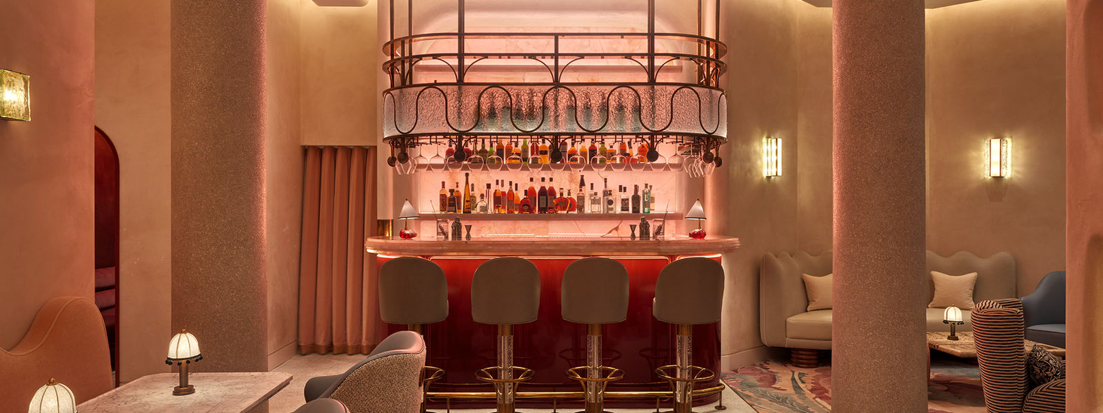 THE CONNAUGHT