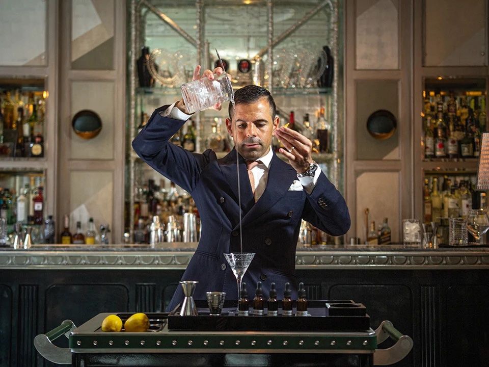 The Connaught