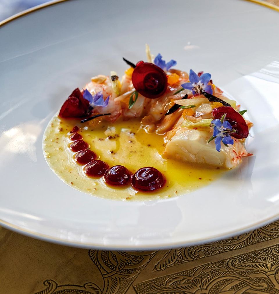 THE ROYAL MANSOUR