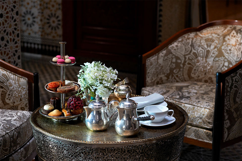 The Royal Mansour