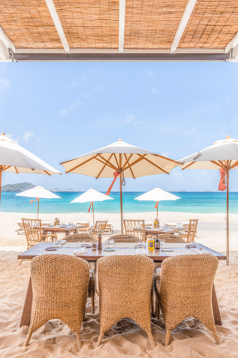 CHEVAL BLANC ST-BARTH ISLE DE FRANCE
