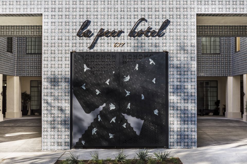 Kimpton La Peer Hotel