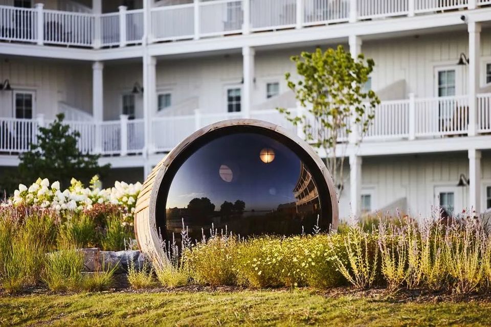The Lake House on Canandaigua