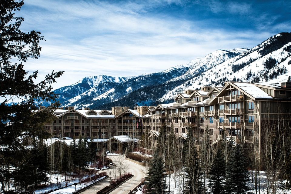 Four Seasons Jackson Hole