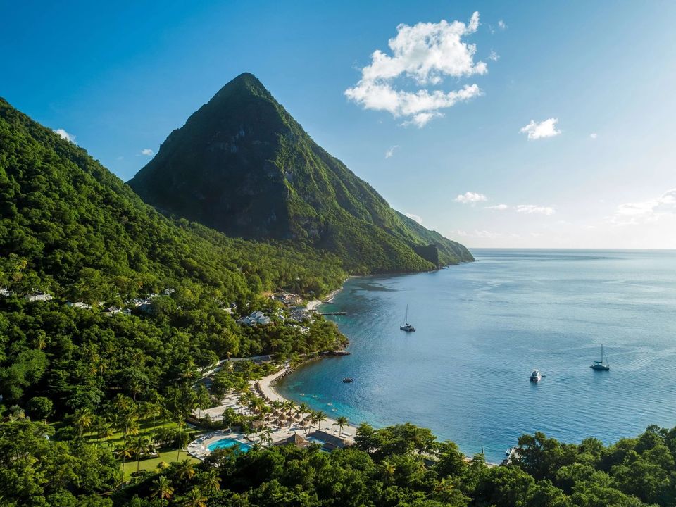 Sugar Beach, a Viceroy Resort