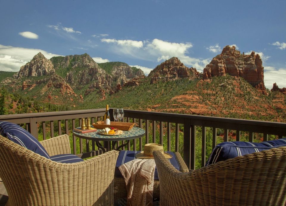 Lauberge de Sedona
