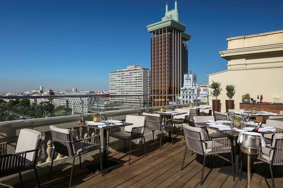 Hotel Fénix Gran Meliá