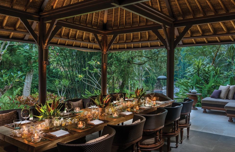 Four Seasons Resort Bali at Sayan