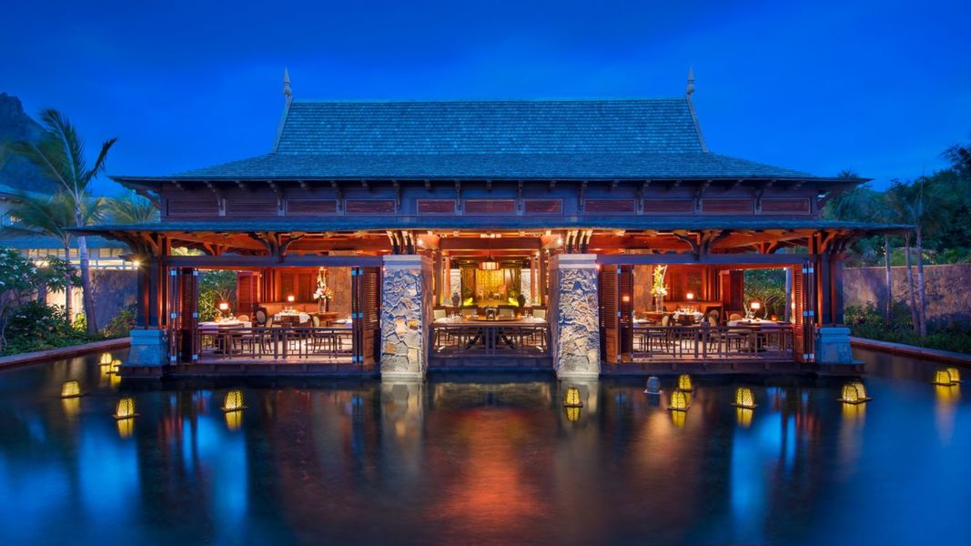 JW Marriott Mauritius Resort
