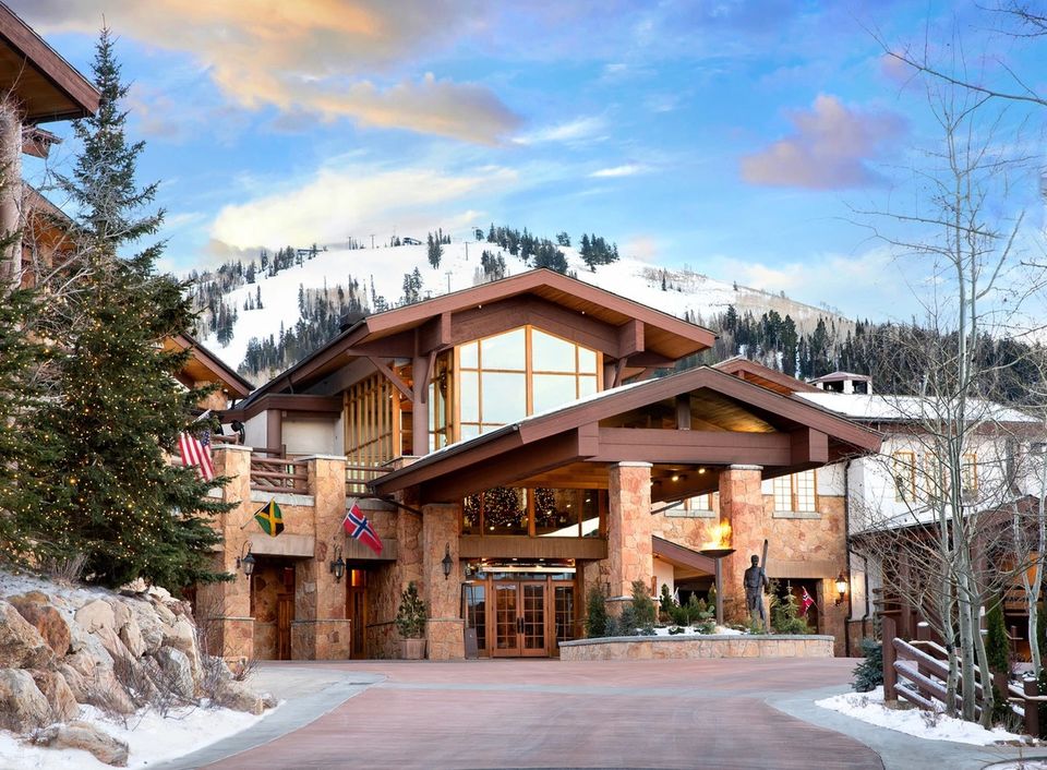 Stein Eriksen Lodge Deer Valley