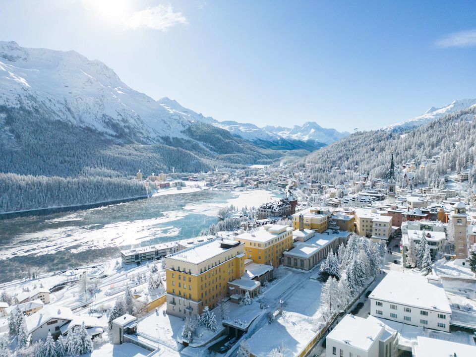 Arosa Kulm Hotel