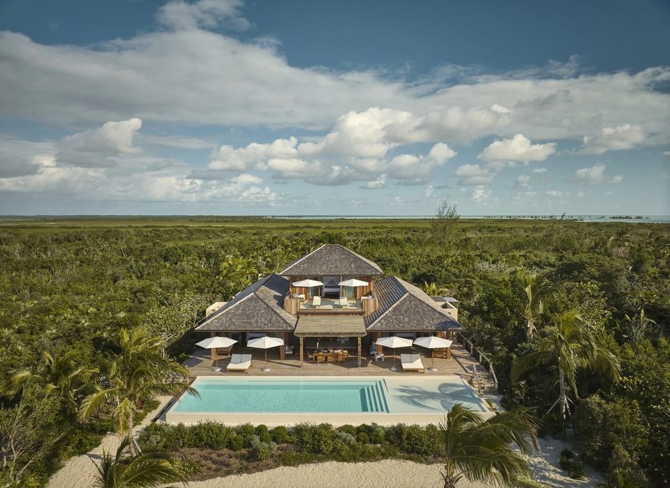 COMO Parrot Cay
