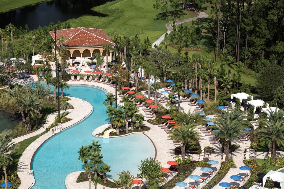 Four Seasons Resort Orlando at Walt Disney World Resort