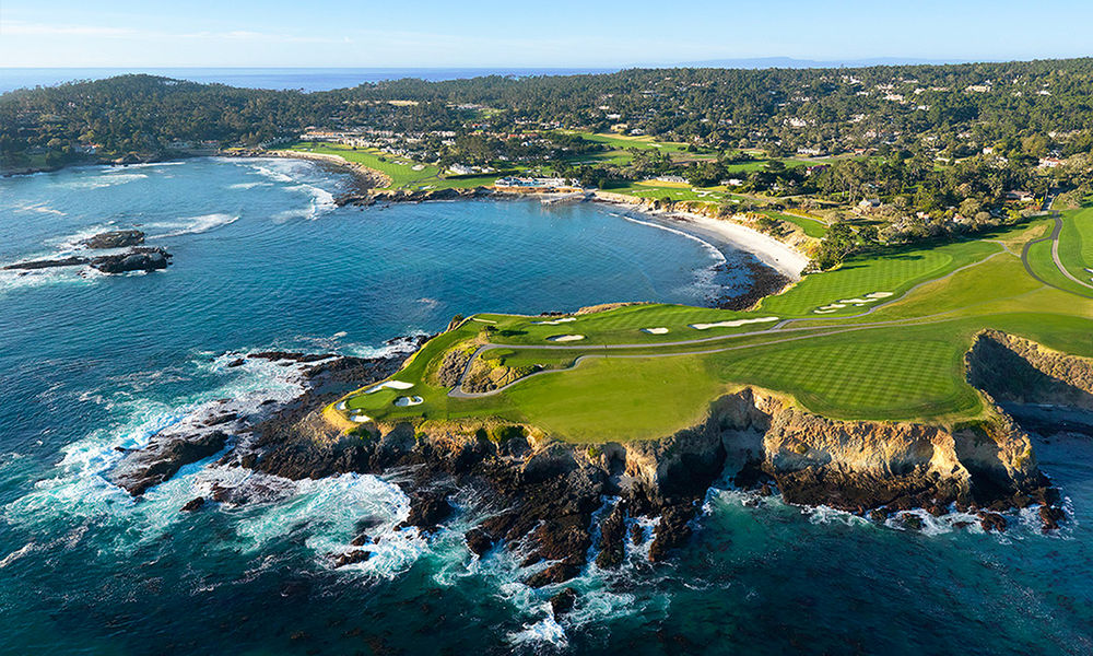 Casa Palmero at Pebble Beach