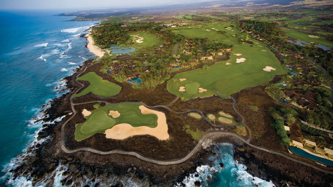 Four Seasons Resort Hualalai