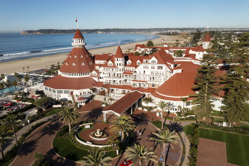 Hotel Del Coronado