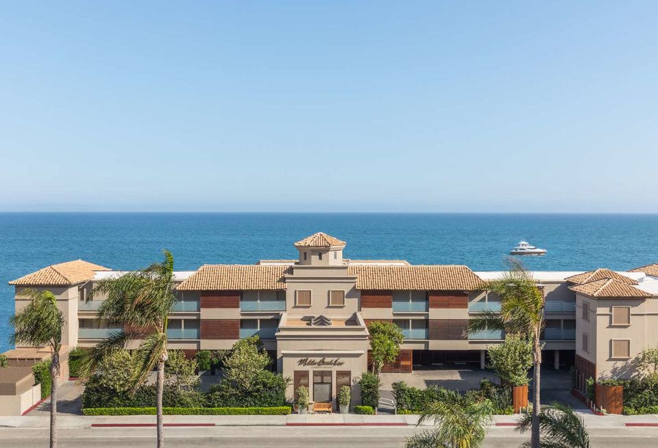 Malibu Beach Inn