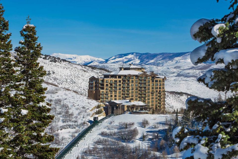 The St. Regis Deer Valley